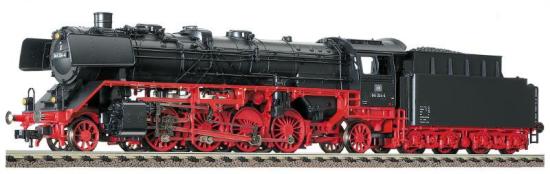 Steam locomotive BR 041<br /><a href='images/pictures/Fleischmann/4131.jpg' target='_blank'>Full size image</a>